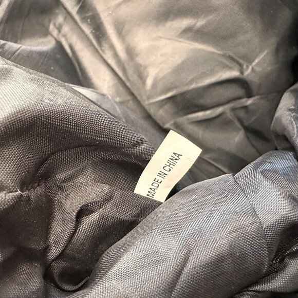 Vintage Patched Leather Multi Pocket Backpack - Picture 6 of 15